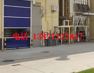 饶河快速防爆卷帘门