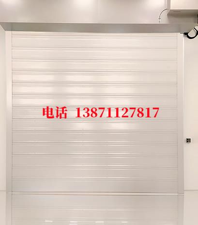 饶河防爆柔性卷帘门